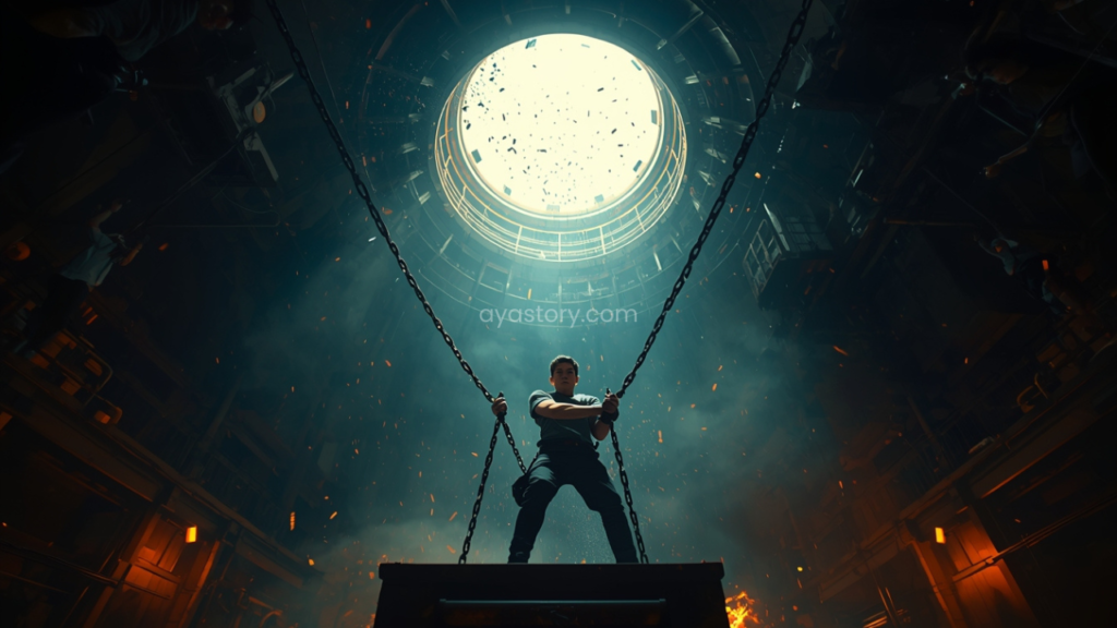 Runta ku Duugan: Underhaven ayastory.com (4)